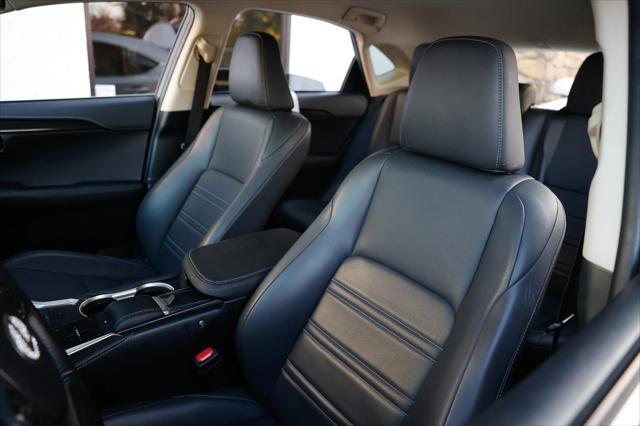 used 2019 Lexus NX 300 car, priced at $18,995