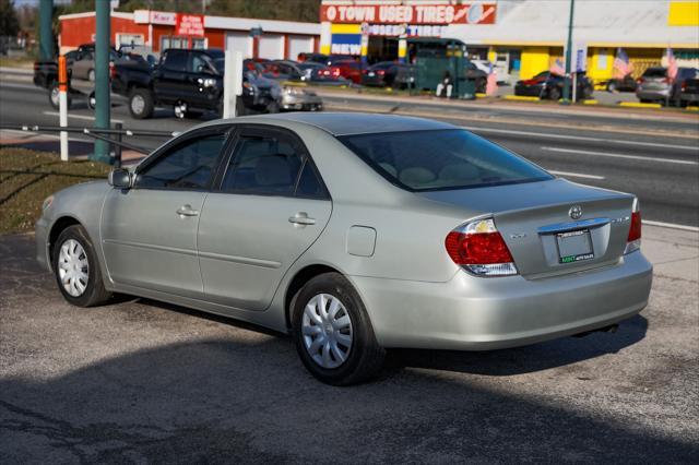 used 2005 Toyota Camry car, priced at $6,995