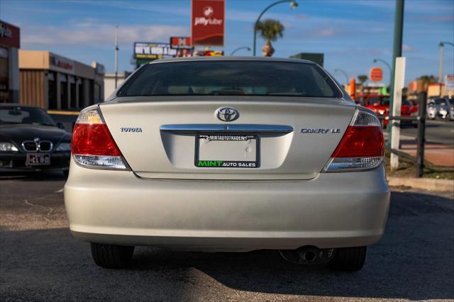 used 2005 Toyota Camry car, priced at $6,995