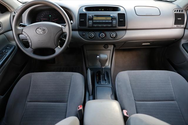 used 2005 Toyota Camry car, priced at $6,995