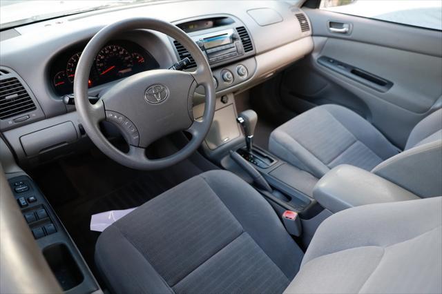 used 2005 Toyota Camry car, priced at $6,995