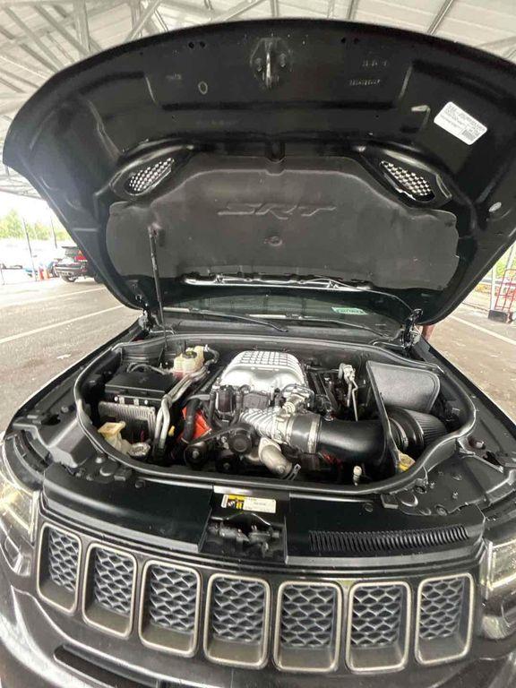 used 2018 Jeep Grand Cherokee car, priced at $64,995