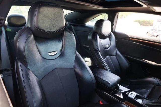used 2011 Cadillac CTS-V car, priced at $22,995