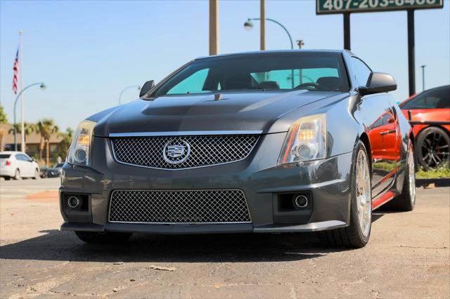 used 2011 Cadillac CTS-V car, priced at $22,995