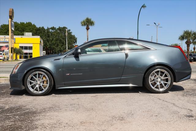 used 2011 Cadillac CTS-V car, priced at $22,995