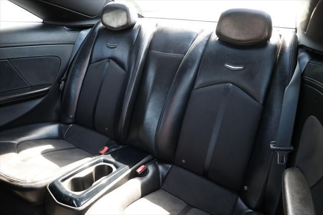 used 2011 Cadillac CTS-V car, priced at $22,995