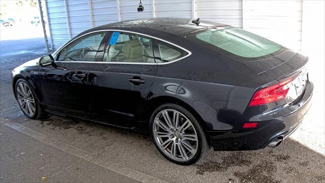 used 2012 Audi A7 car, priced at $12,996