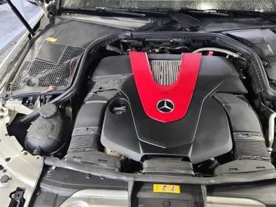 used 2016 Mercedes-Benz C-Class car, priced at $15,995