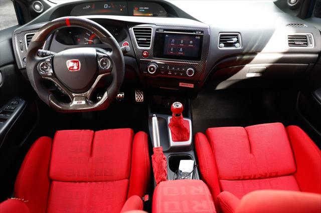 used 2015 Honda Civic car, priced at $23,695