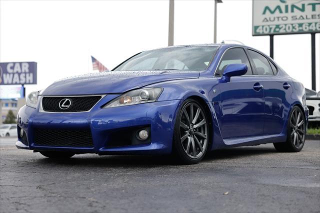 used 2008 Lexus IS-F car, priced at $27,995