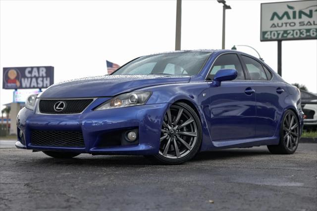 used 2008 Lexus IS-F car, priced at $27,995