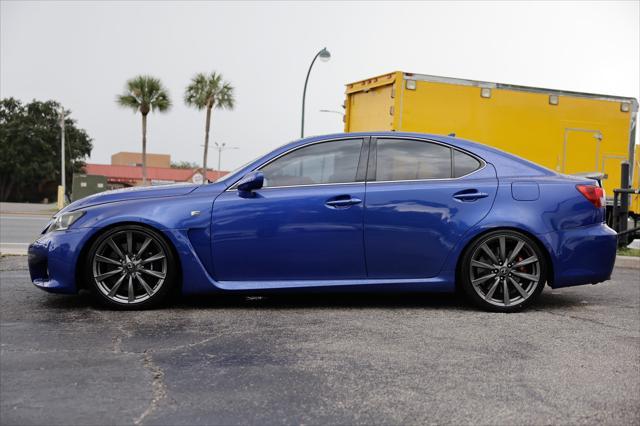 used 2008 Lexus IS-F car, priced at $27,995