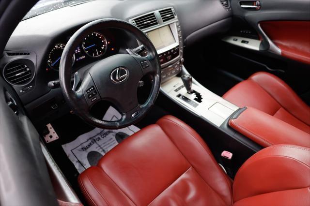 used 2008 Lexus IS-F car, priced at $27,995