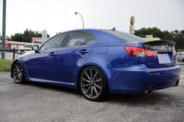 used 2008 Lexus IS-F car, priced at $27,995