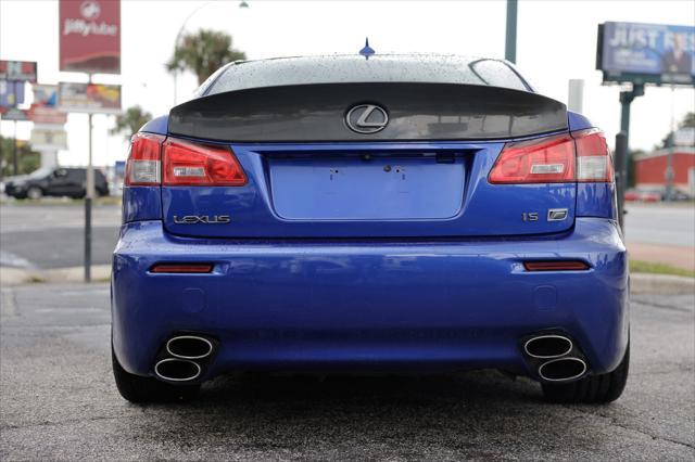 used 2008 Lexus IS-F car, priced at $27,995