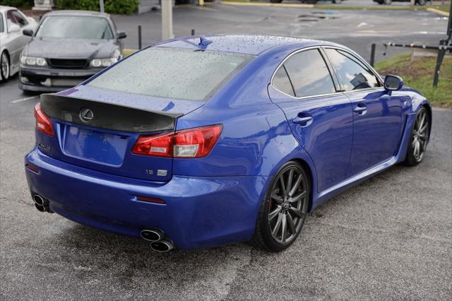 used 2008 Lexus IS-F car, priced at $27,995