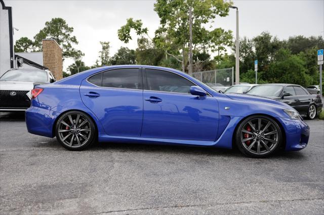 used 2008 Lexus IS-F car, priced at $27,995