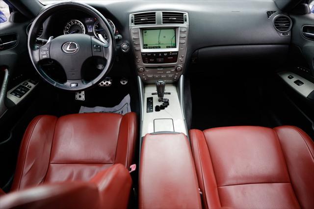 used 2008 Lexus IS-F car, priced at $27,995