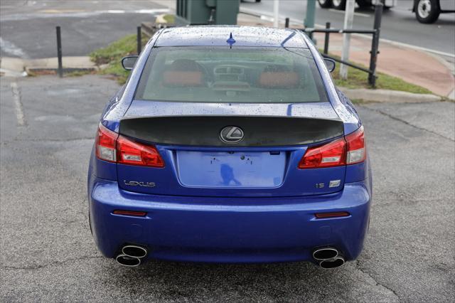 used 2008 Lexus IS-F car, priced at $27,995