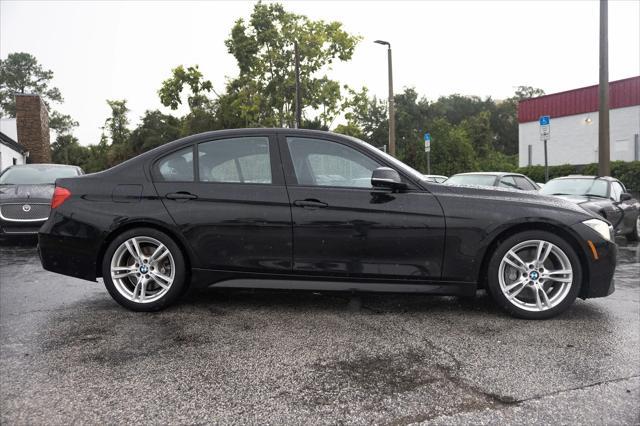 used 2015 BMW 335 car, priced at $16,995