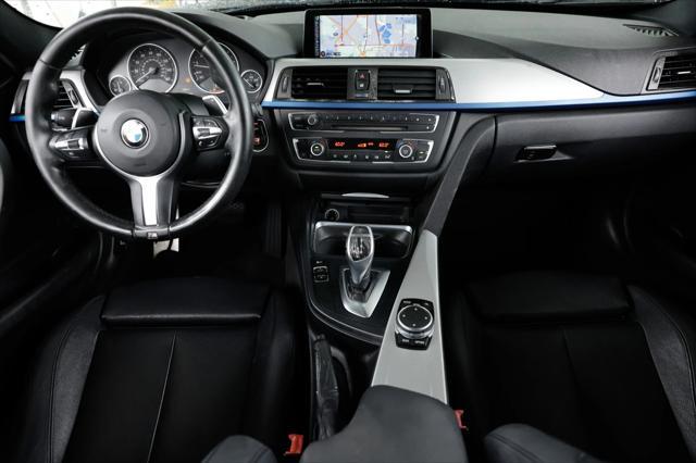 used 2015 BMW 335 car, priced at $16,995