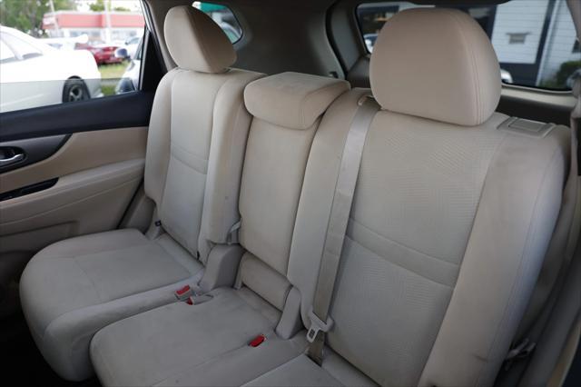 used 2016 Nissan Rogue car, priced at $9,995