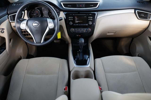 used 2016 Nissan Rogue car, priced at $9,995
