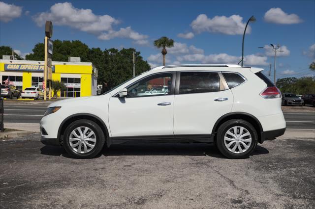 used 2016 Nissan Rogue car, priced at $9,995