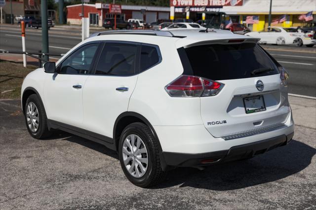 used 2016 Nissan Rogue car, priced at $9,995