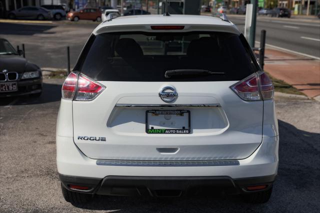 used 2016 Nissan Rogue car, priced at $9,995