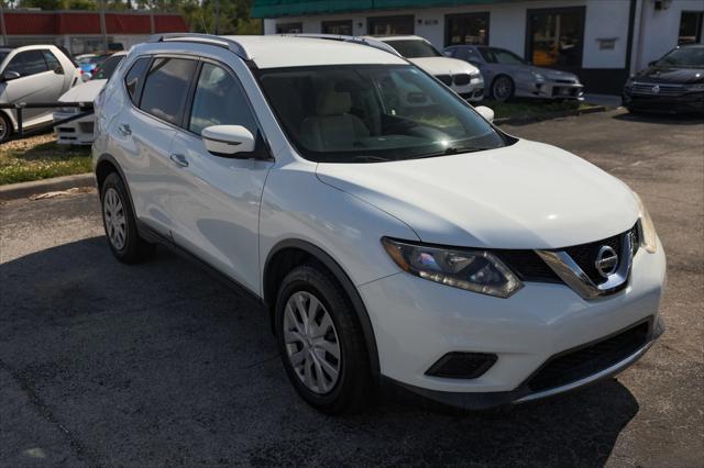 used 2016 Nissan Rogue car, priced at $9,995