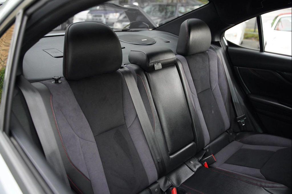 used 2022 Subaru WRX car, priced at $28,995