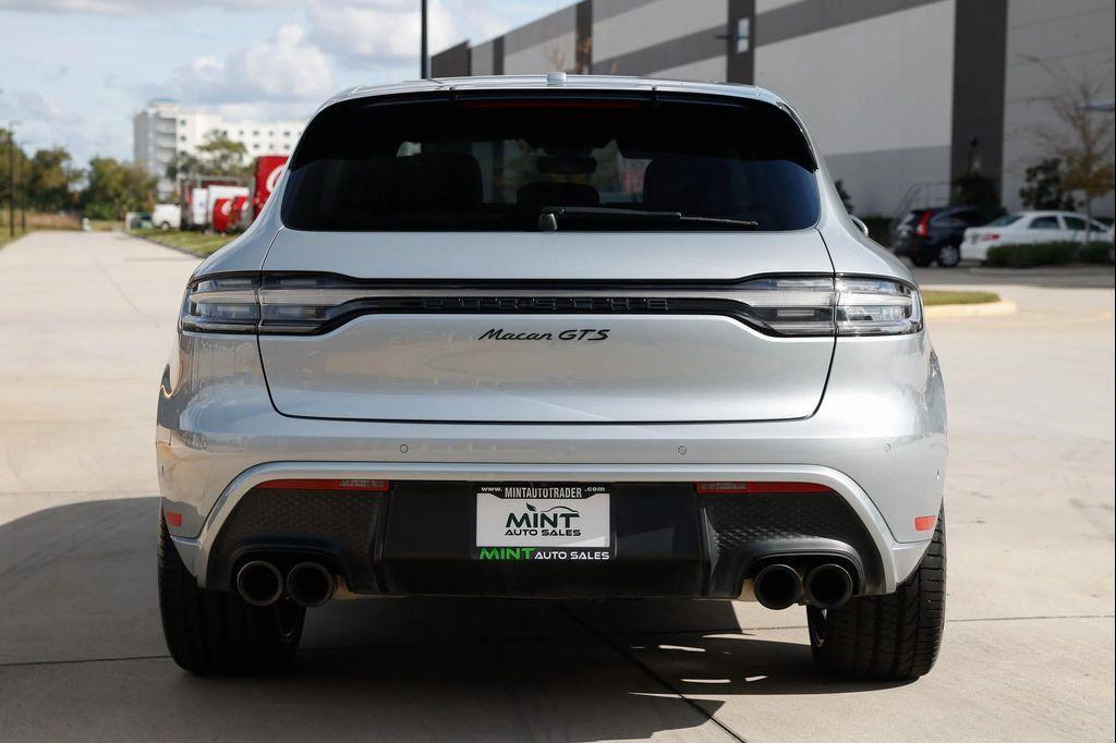 used 2023 Porsche Macan car, priced at $59,995