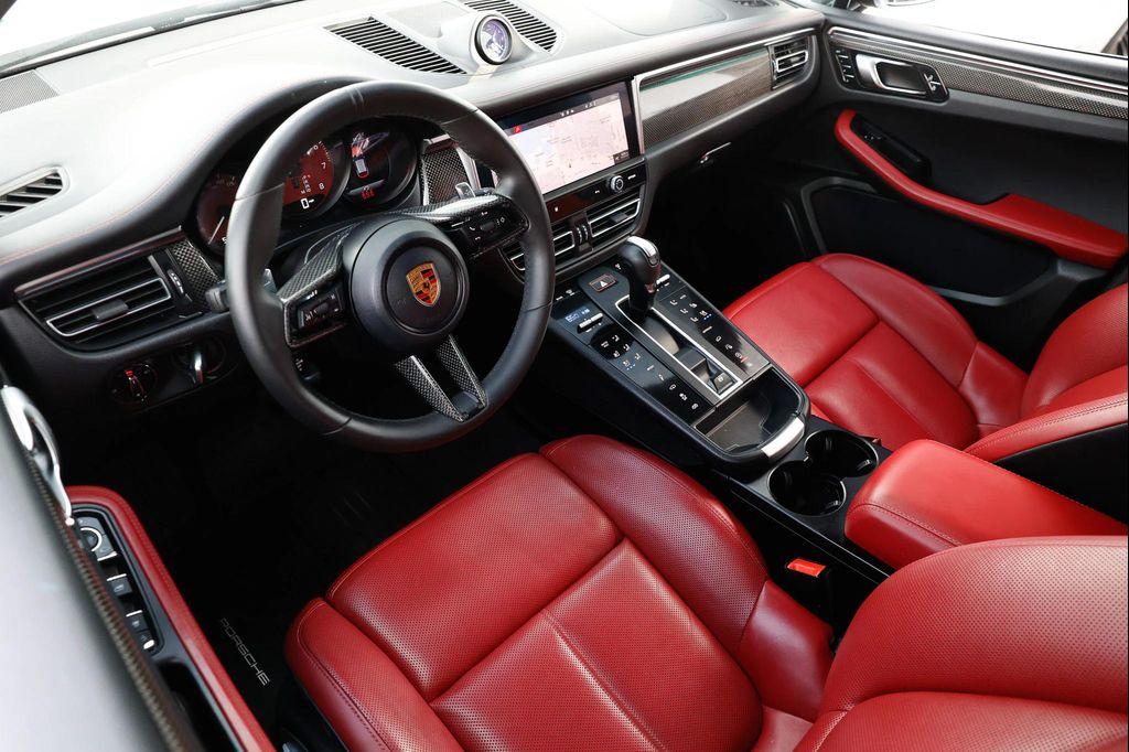 used 2023 Porsche Macan car, priced at $59,995