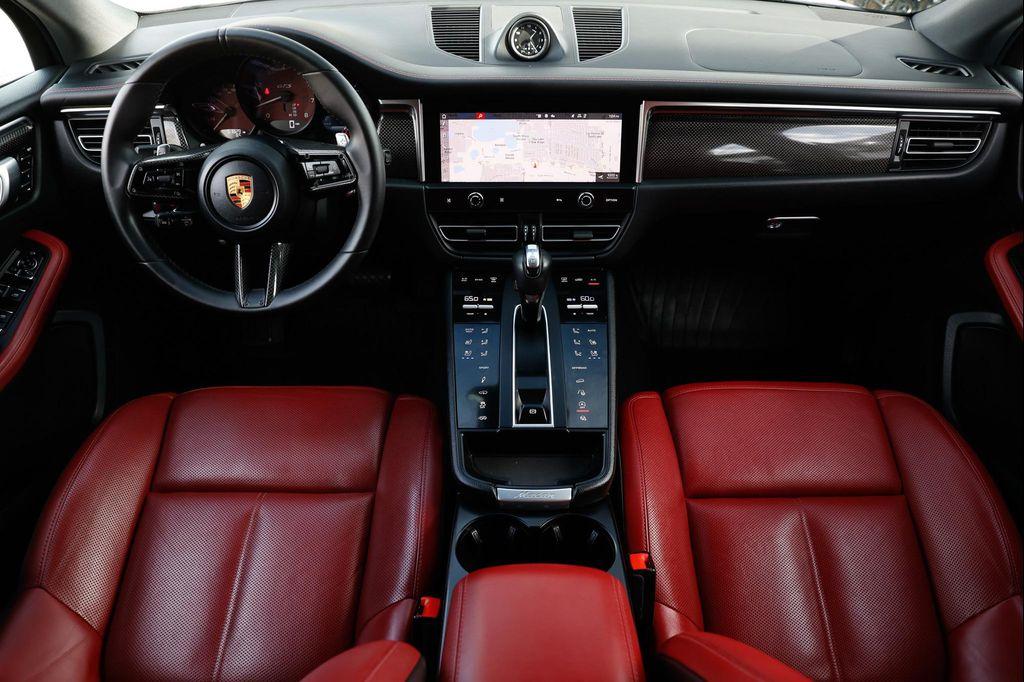 used 2023 Porsche Macan car, priced at $59,995