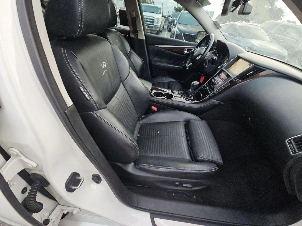 used 2014 INFINITI Q50 car, priced at $10,995