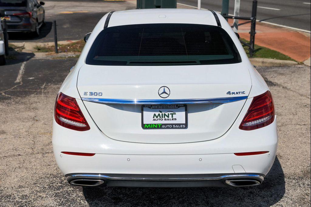 used 2017 Mercedes-Benz E-Class car, priced at $13,495