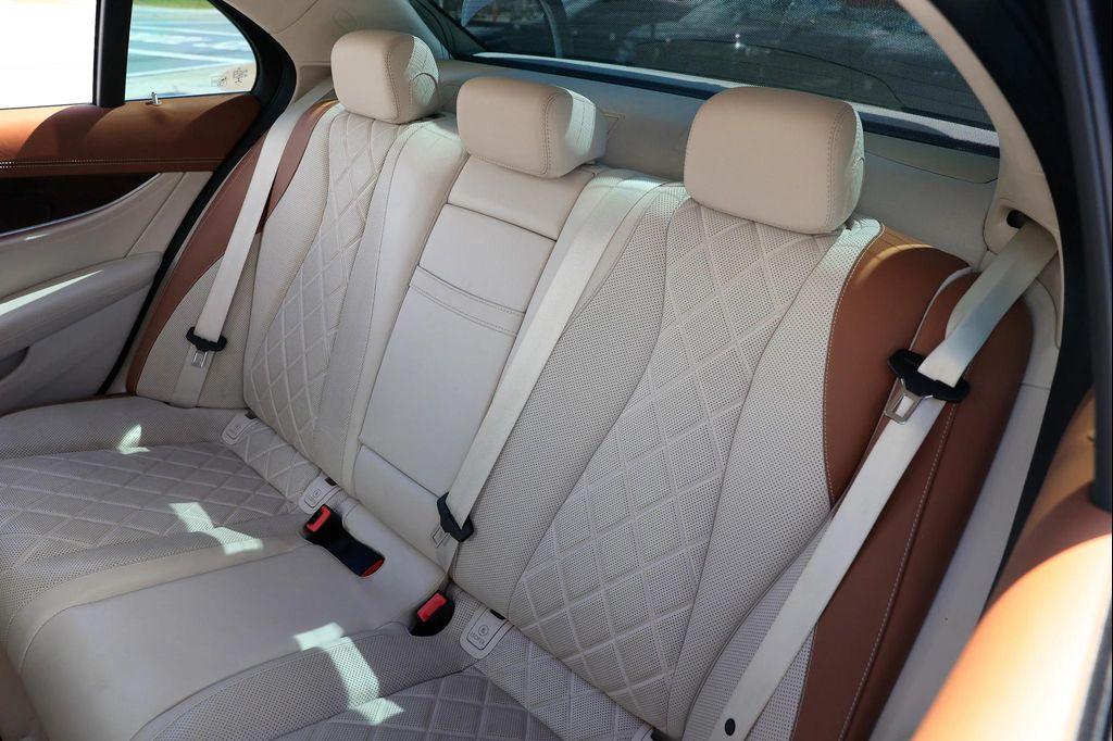 used 2017 Mercedes-Benz E-Class car, priced at $13,495