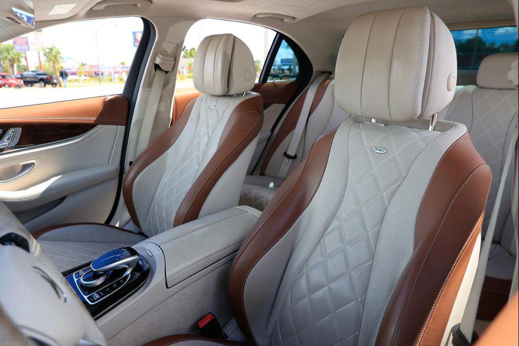 used 2017 Mercedes-Benz E-Class car, priced at $13,495