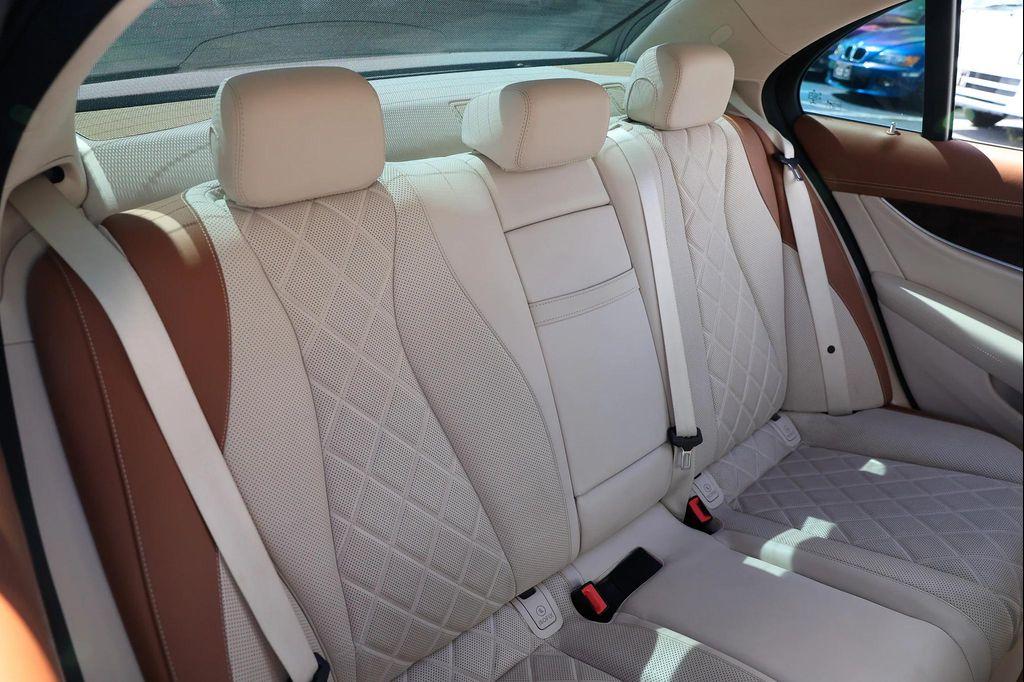 used 2017 Mercedes-Benz E-Class car, priced at $13,495