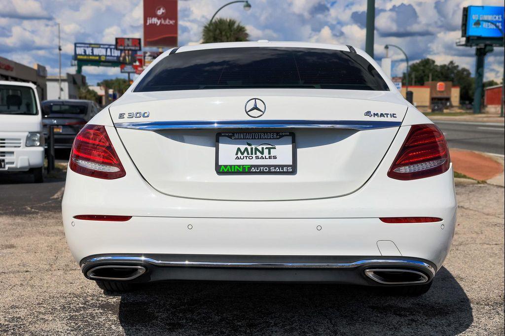 used 2017 Mercedes-Benz E-Class car, priced at $13,495