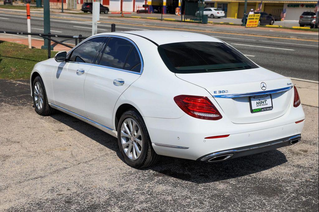 used 2017 Mercedes-Benz E-Class car, priced at $13,495