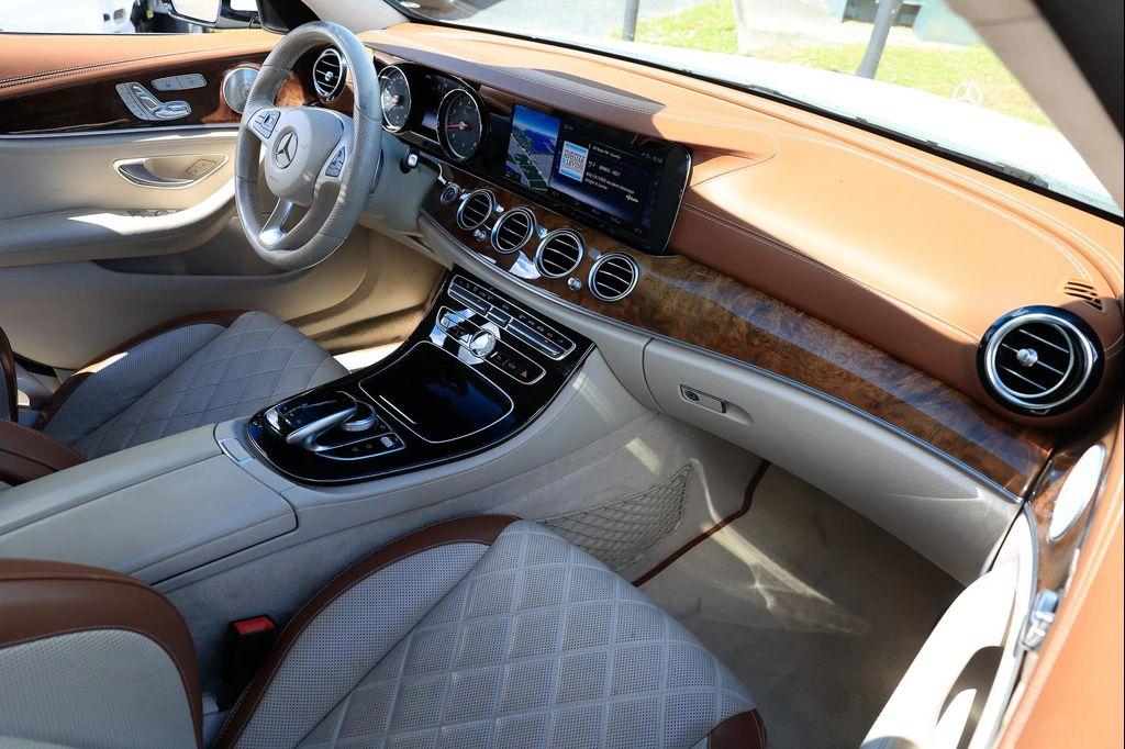 used 2017 Mercedes-Benz E-Class car, priced at $13,495