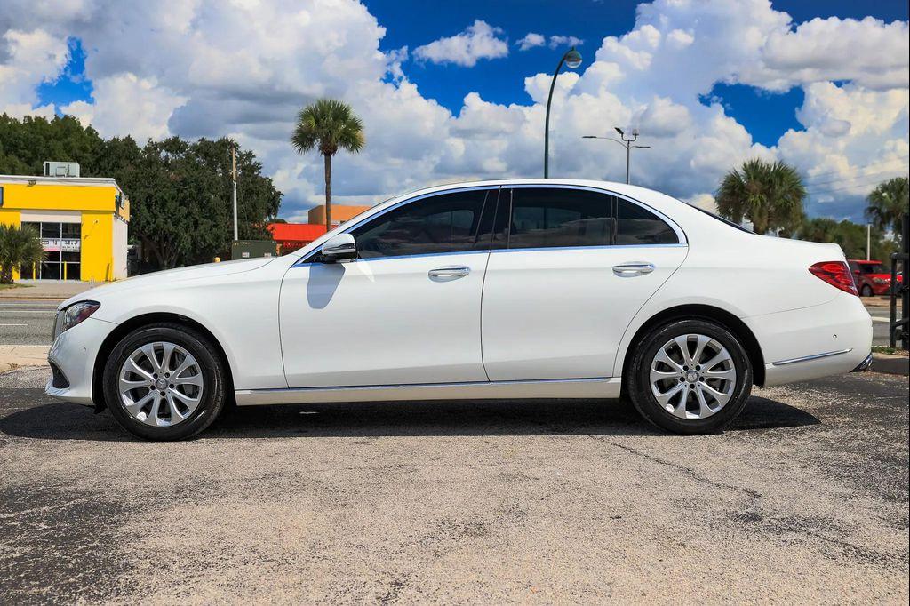 used 2017 Mercedes-Benz E-Class car, priced at $13,495