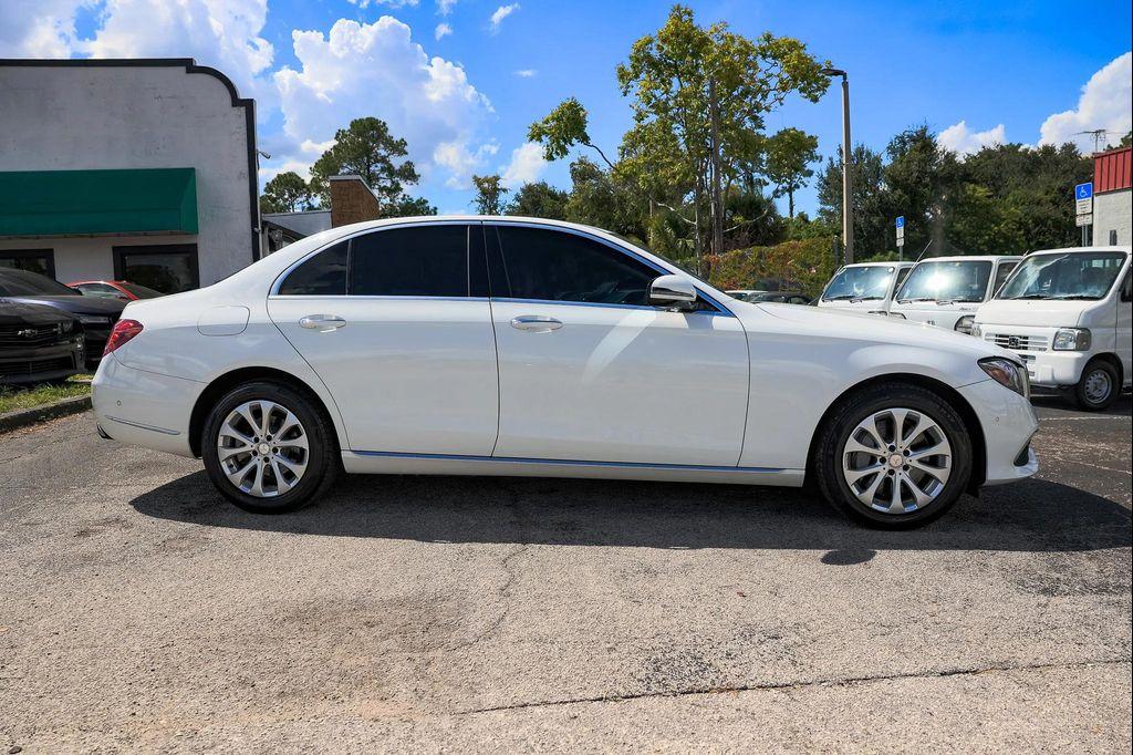used 2017 Mercedes-Benz E-Class car, priced at $13,495