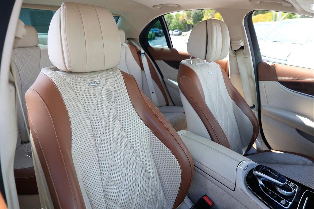 used 2017 Mercedes-Benz E-Class car, priced at $13,495