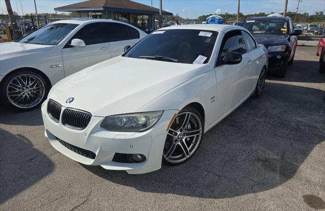 used 2011 BMW 335 car