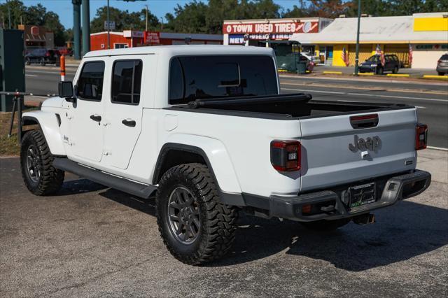 used 2020 Jeep Gladiator car, priced at $30,995