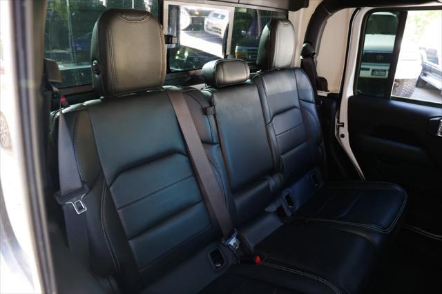 used 2020 Jeep Gladiator car, priced at $30,995