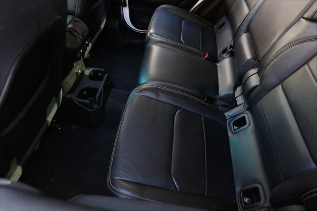 used 2020 Jeep Gladiator car, priced at $30,995